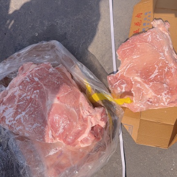 带皮五花肉