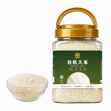 有机大米