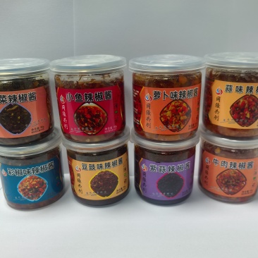 辣椒酱