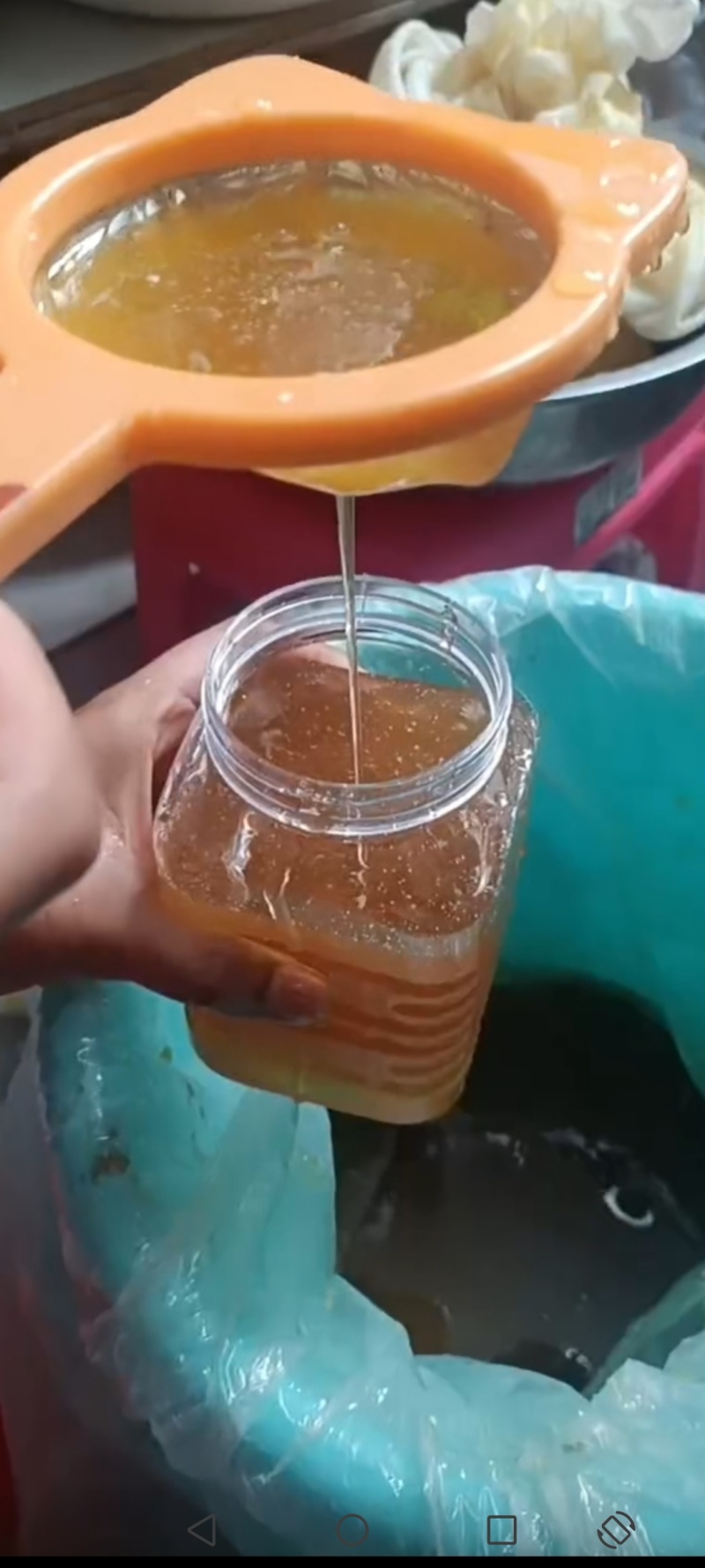 纯野生蜂蜜
