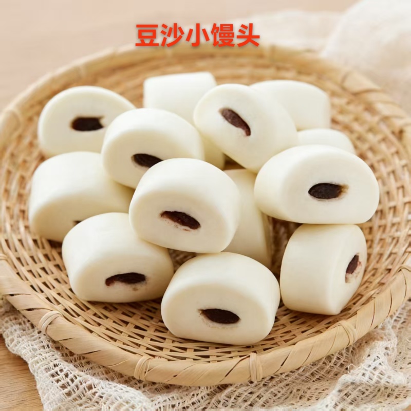 专业生产小笼包，单个克重18克
