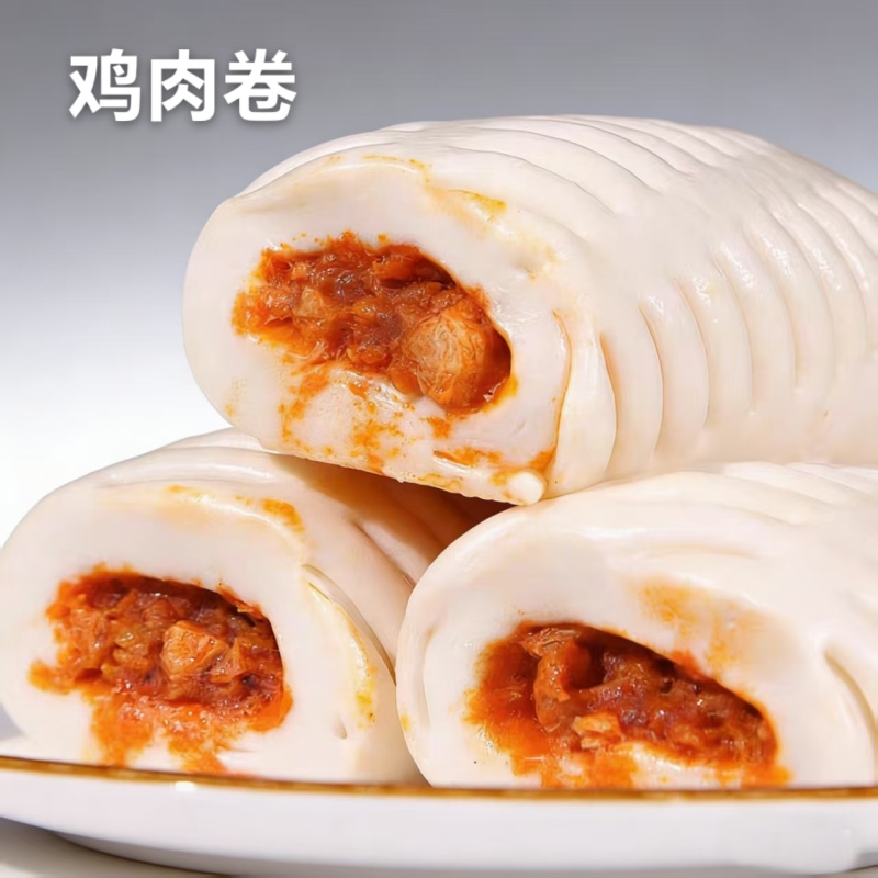 专业生产小笼包，单个克重18克