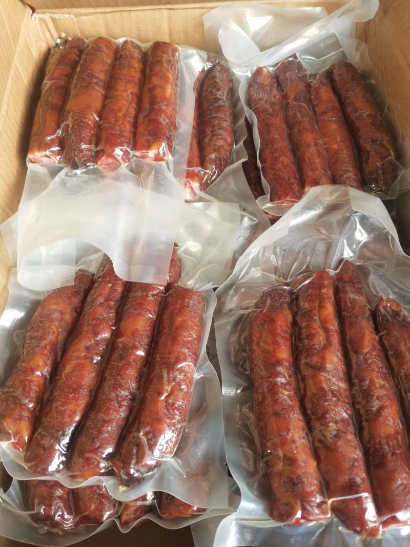 香肠腊肉