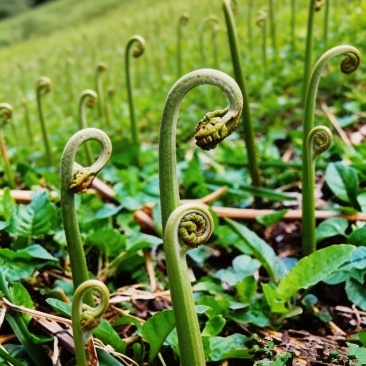 贵州蕨菜