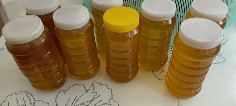 农家百花蜂蜜