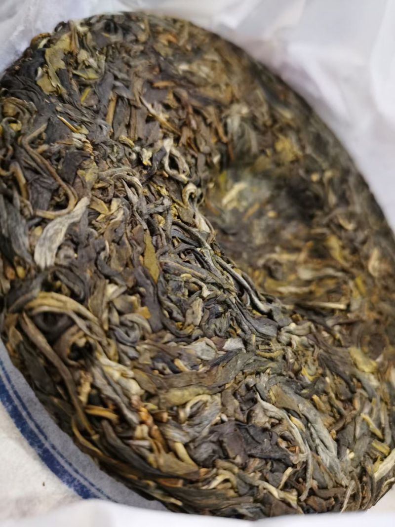 古树茶