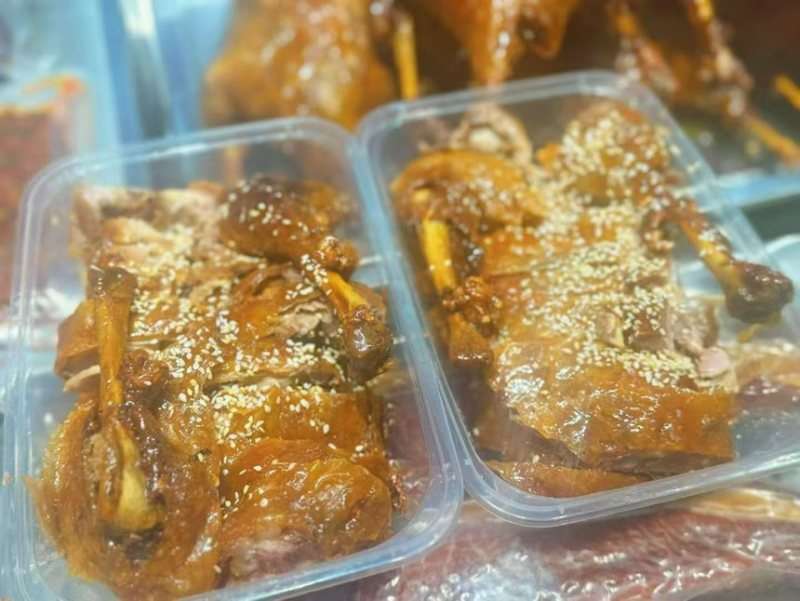 成都正宗乐山甜皮鸭｜源头工厂·批量加工·免费配送