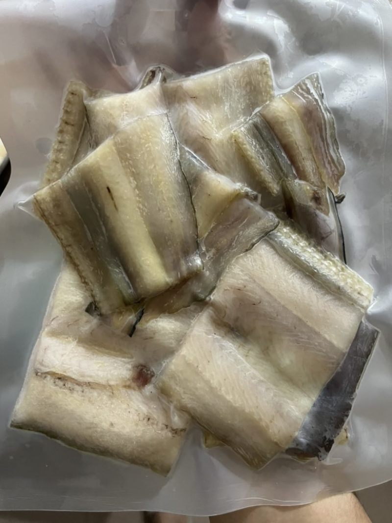 海水鳝鱼干货批发，量大现货
