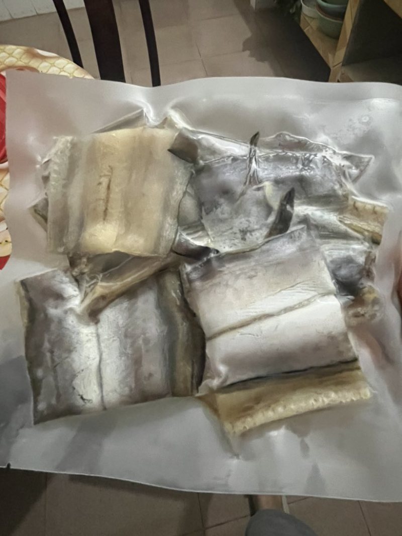 海水鳝鱼干货批发，量大现货