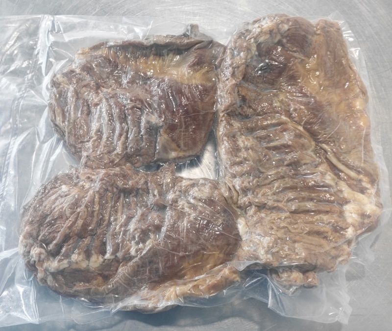 熟羊排腩肉，外蒙古熟山羊排腩肉，品质高，精修好，价格低