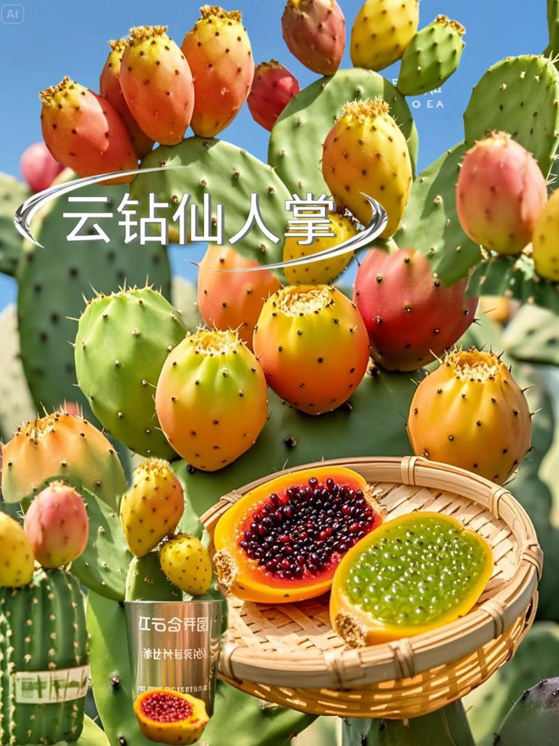 仙人掌果