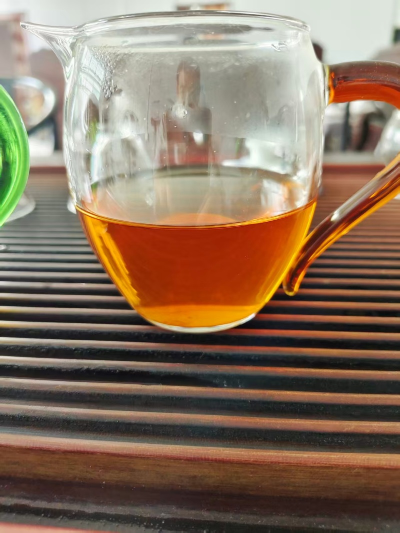 云南滇红晒红茶