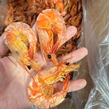 虾干