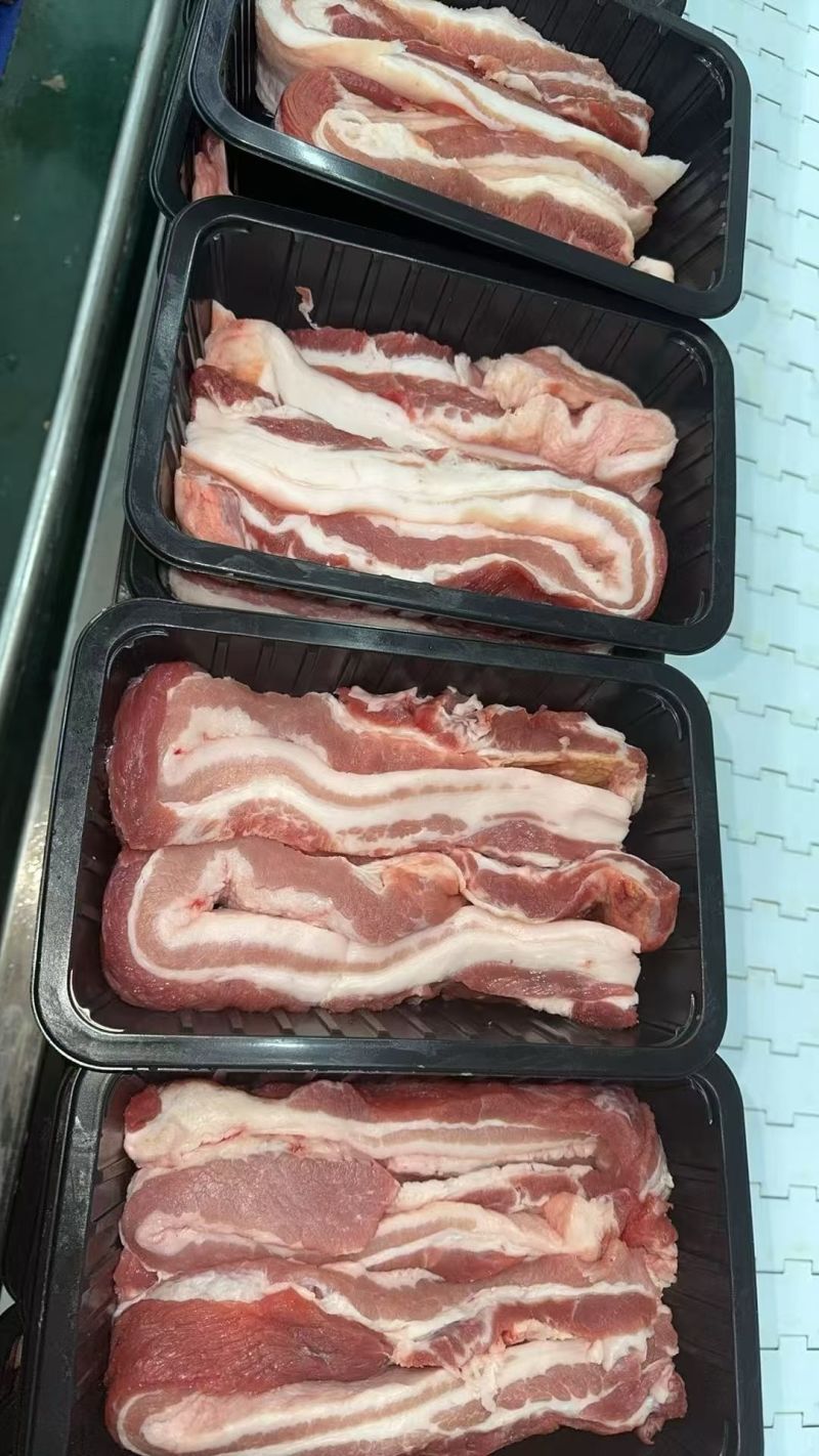 电商**:寸排.肋排。五花肉条。梅花肉。肉馅。中方砖。
