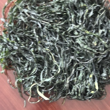 烘干海带丝