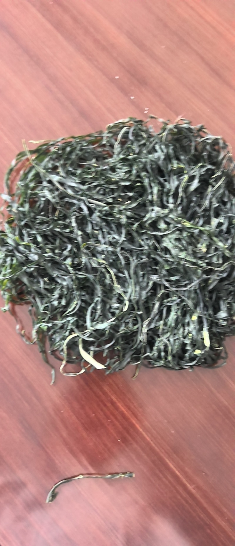 烘干海带丝