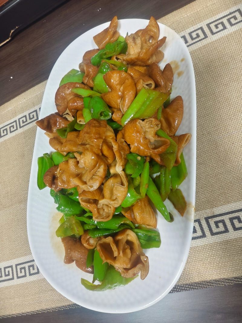 卤大肠