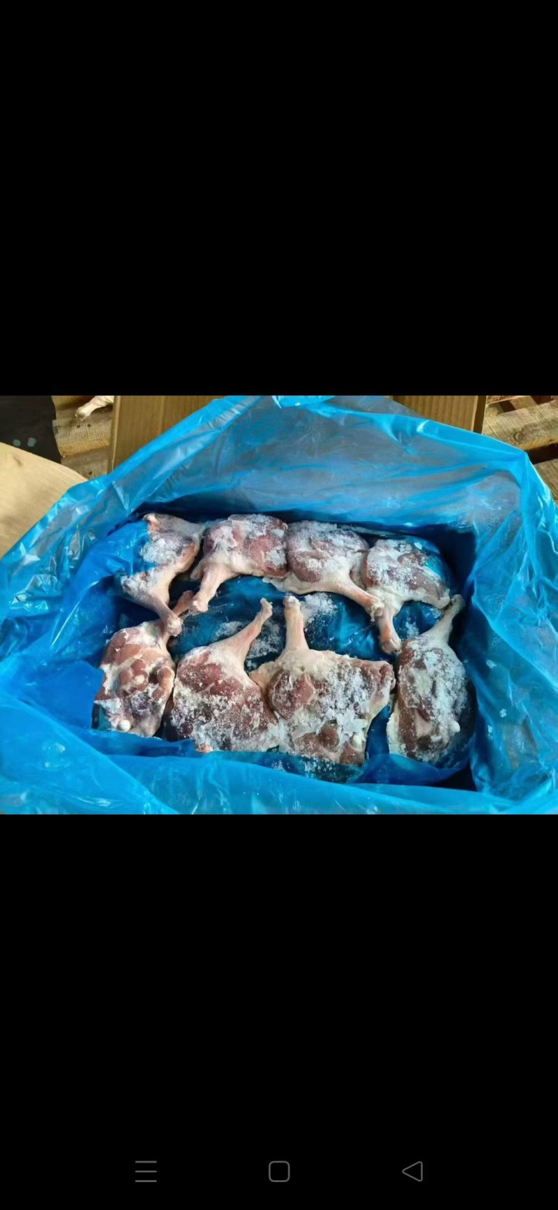 大鸭腿工厂直销，资质齐全量大优惠