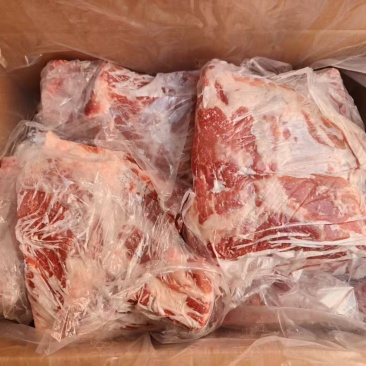 猪分割肉