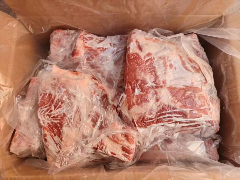 猪分割肉