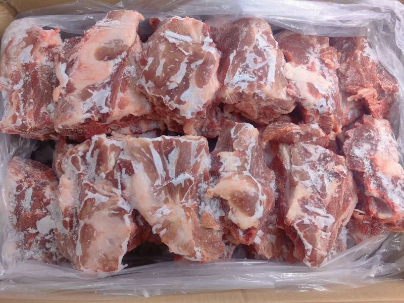 猪分割肉