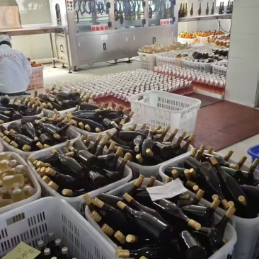 黄氏花果酒品质好，种类200多种，贴牌定制代工农产品来料加工