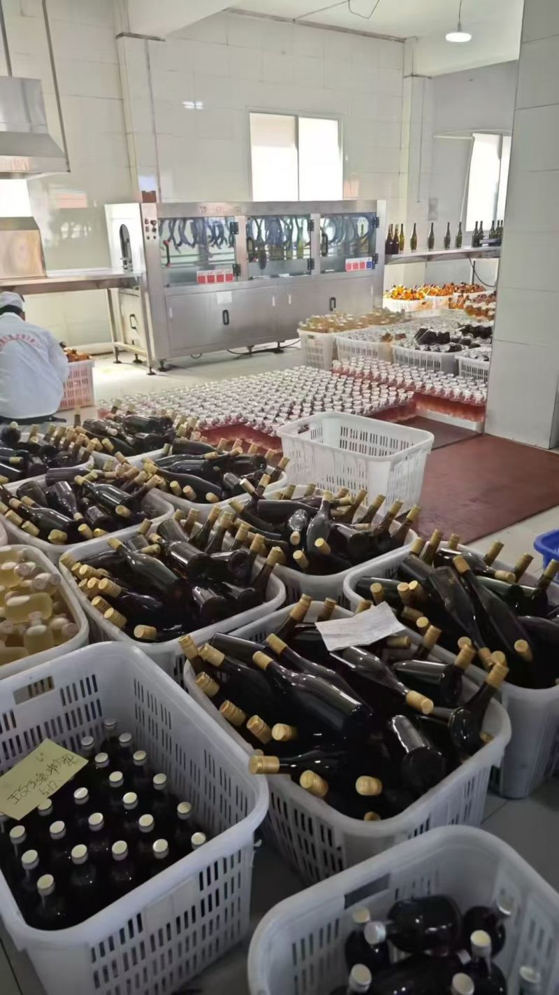黄氏花果酒品质好，种类200多种，贴牌定制代工农产品来料加工