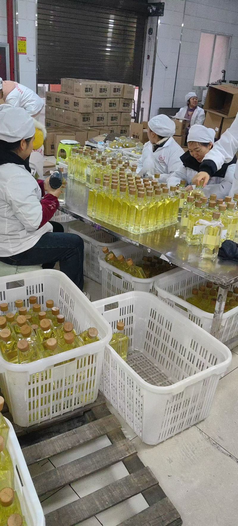 黄氏花果酒品质好，种类200多种，贴牌定制代工农产品来料加工