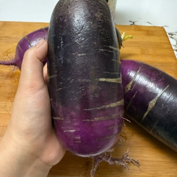 冰激凌萝卜