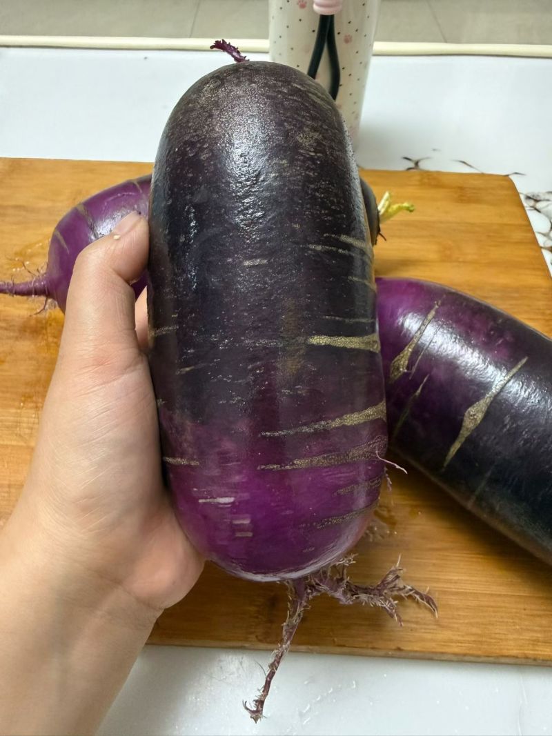 冰激凌萝卜