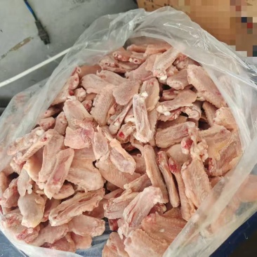 二级鸭翅中5-6吨，