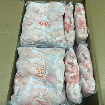 二级8D鸭头