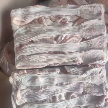 小麻鸭食带还剩5吨