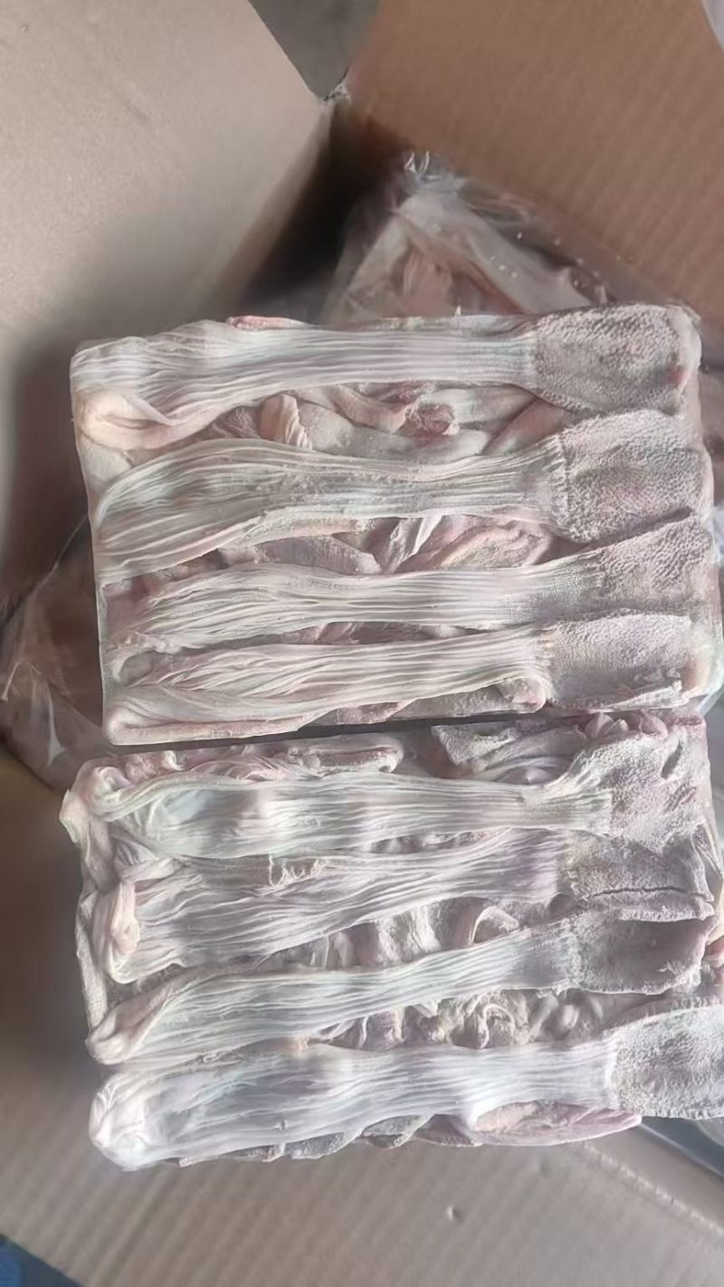 小麻鸭食带还剩5吨