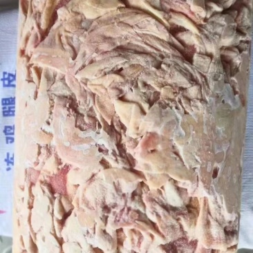 鸡腿皮，规格10公斤×2板，