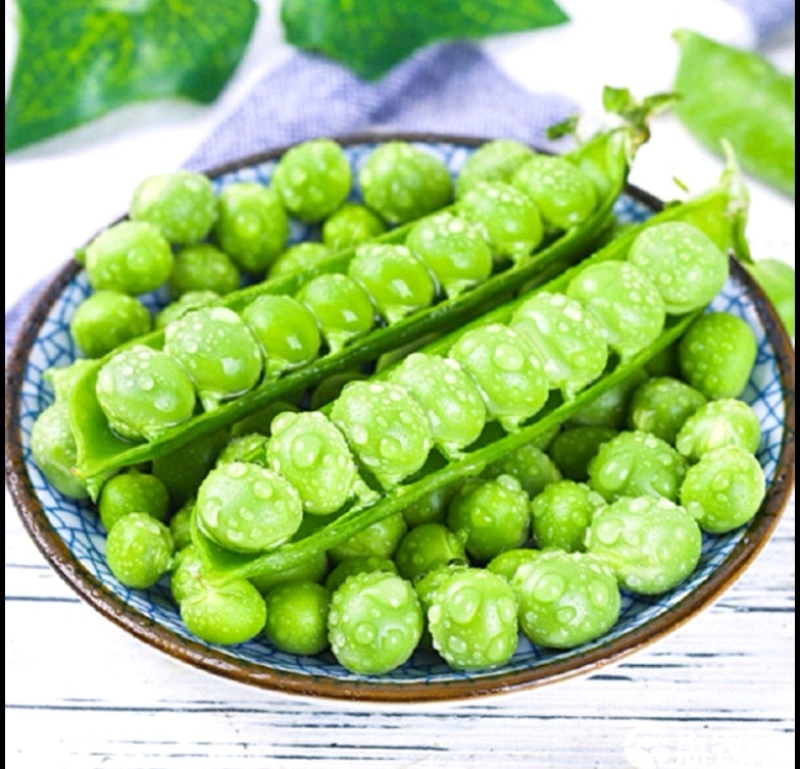 云南甜脆豌豆，现摘现发，早上摘，晚上发，一件代发，代办产地直