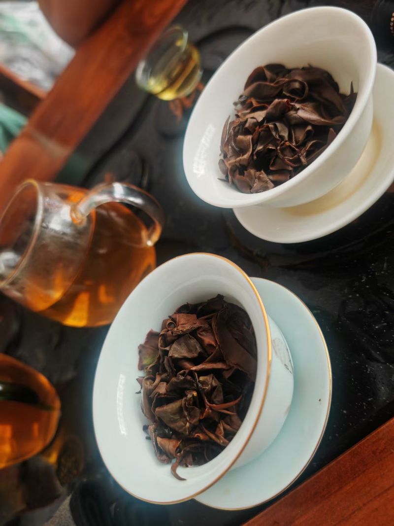 东方美人茶