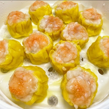 各种海鲜美味纯手工小食