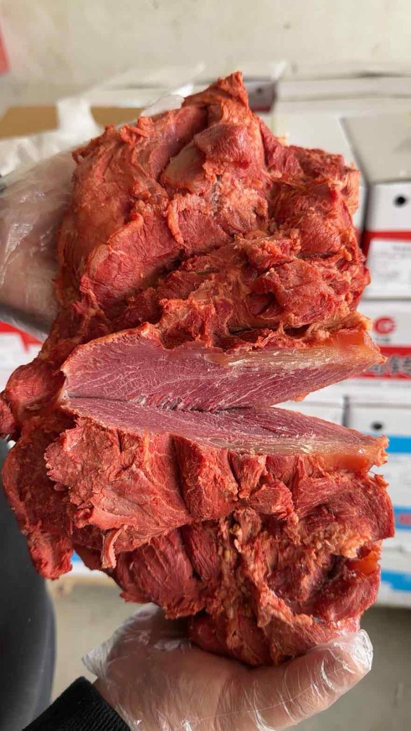 全熟猪前驳一箱20斤源头厂家全国直发裸价325
