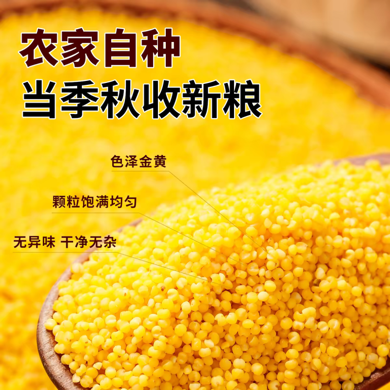 东北黄小米电商一件代发