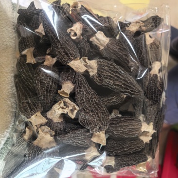 羊肚菌5～8规格