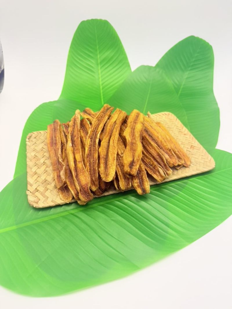 西双版纳香蕉干