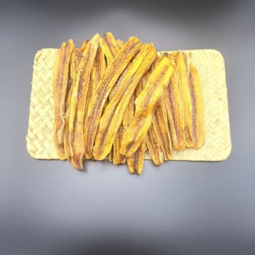 西双版纳香蕉干