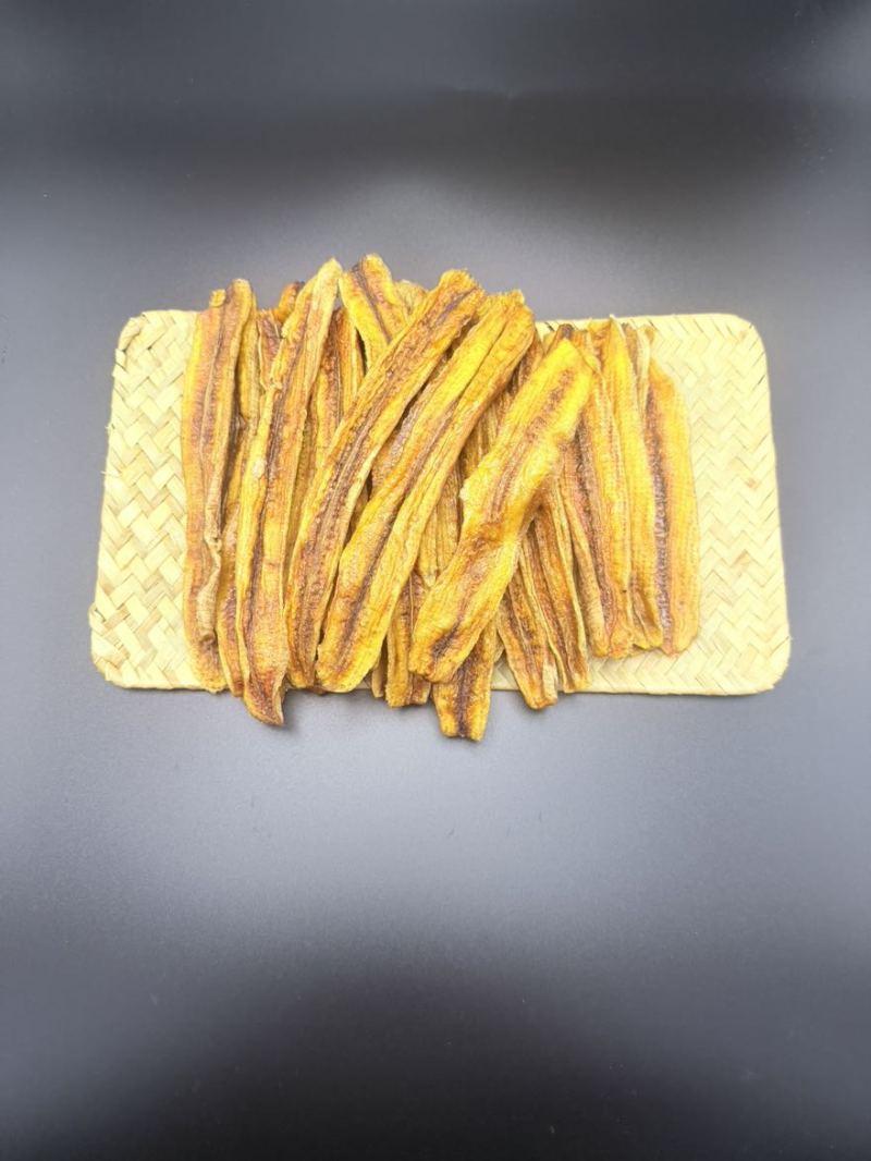 西双版纳香蕉干