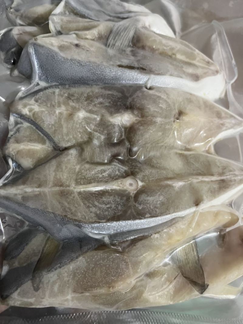 深海金鲳鱼干