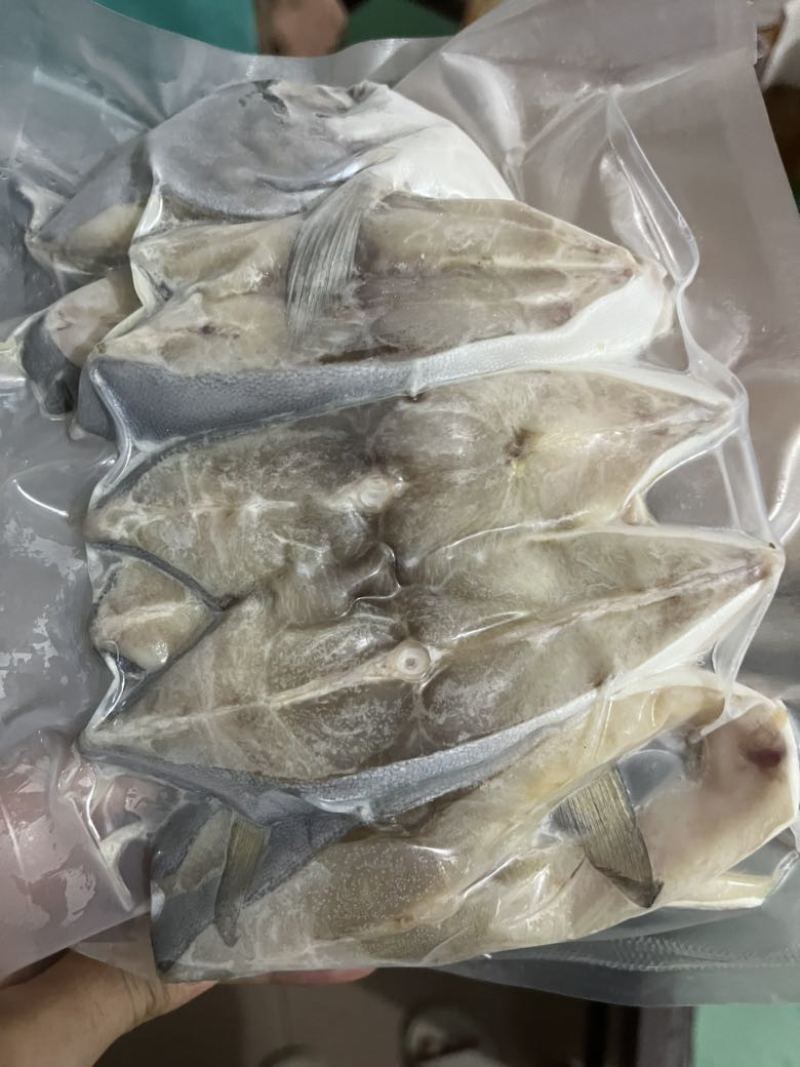 深海金鲳鱼干