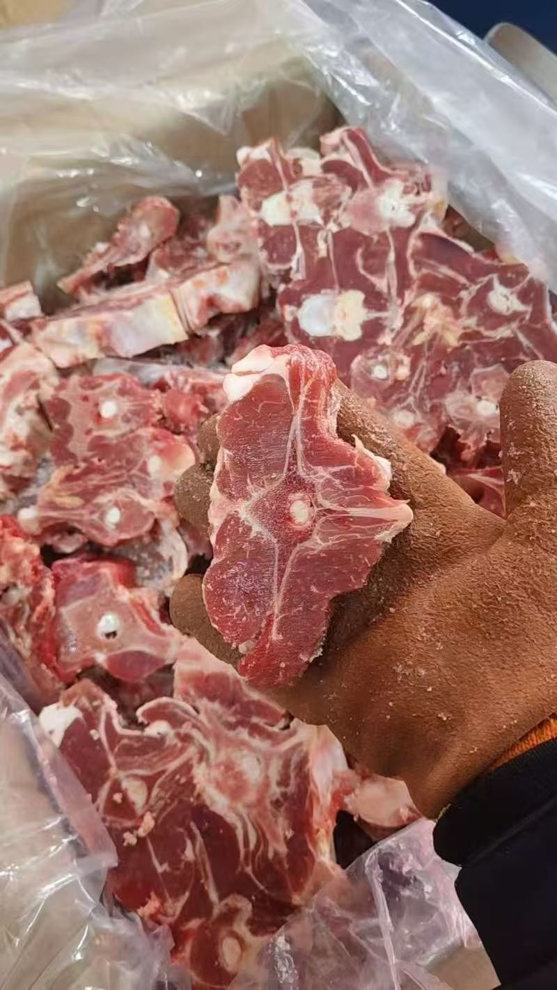 鲜品分割羊蝎子，新鲜出炉价格合适，纯干货