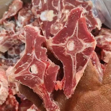 鲜品分割羊蝎子，新鲜出炉价格合适，纯干货