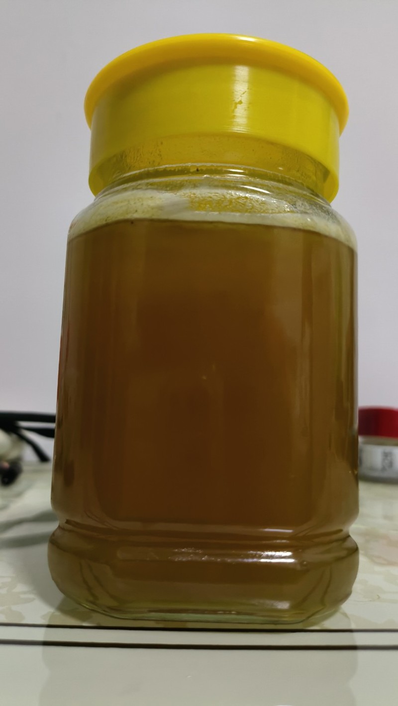 湖南高山纯野蜂蜜