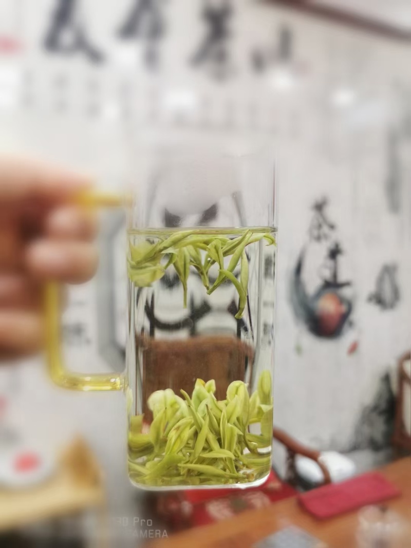 恩施富硒白茶